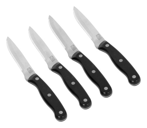 Chicago Cutlery 4-Piece Steak Knife Set