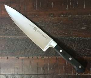 Zwilling J.A. Henckels Pro S chef knife