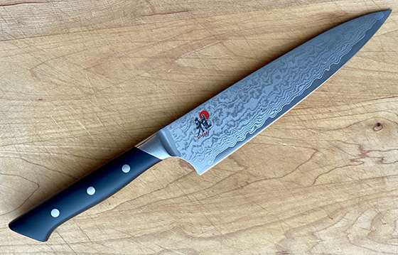 Miyabi Fusion Japanese chef knife