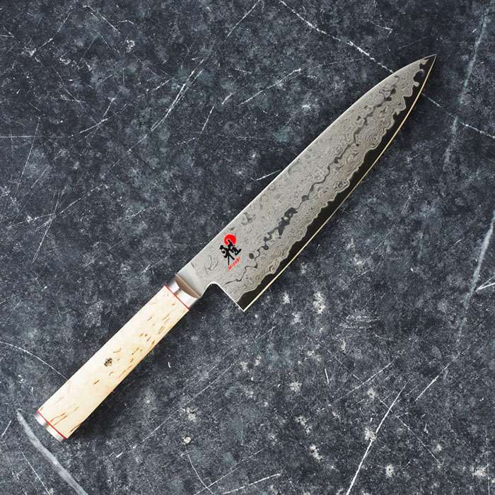 Miyabi Birchwood chef, 8-inch