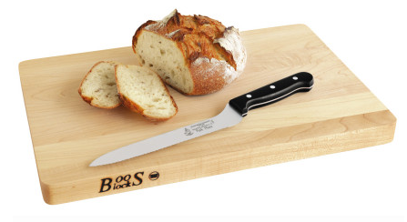 wooden cutting board