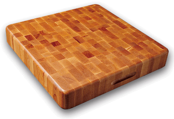 end-grain board_catskill craftsmn