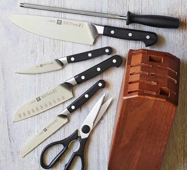 henckels_pro_7set_8chef_kitchen knives