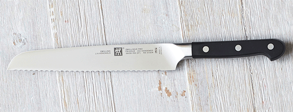 Henckels Pro break knife, 8-inch