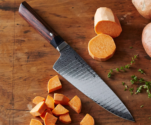 Bob Kramer Meiji chef knife_2