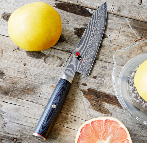 Miyabi Kaizan2 chef knife