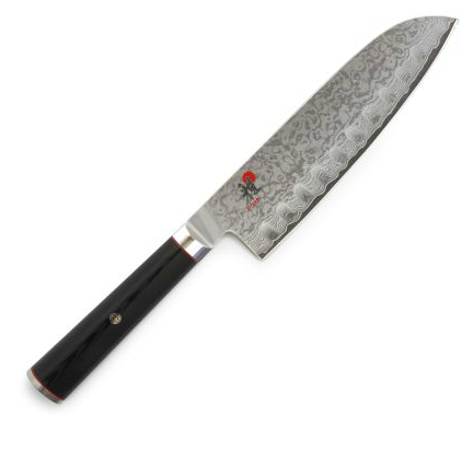 Miyabi Santoku kitchen knife