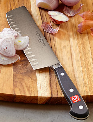 Wusthof Classic nakiri