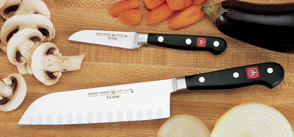 Wusthof Classic 2-piece Asian set
