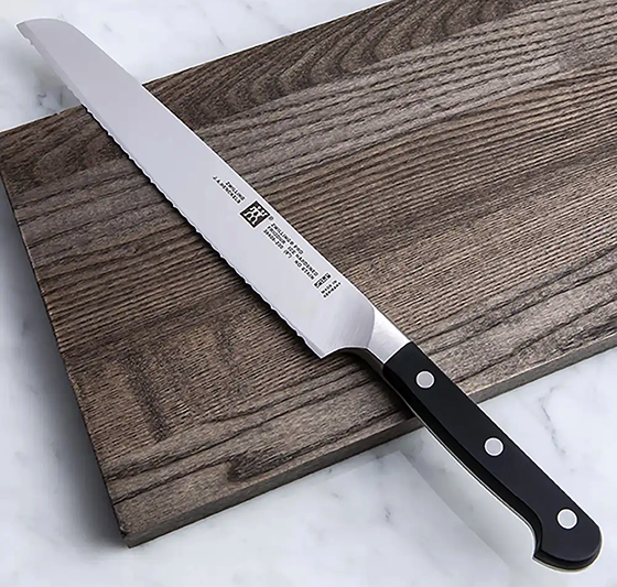 Henckels Pro bread knife, 8-inch