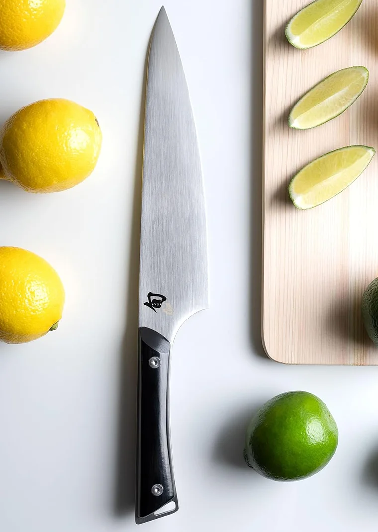 Shun Kazahana chef knife