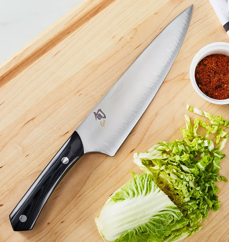 Shun Narukami chef knife