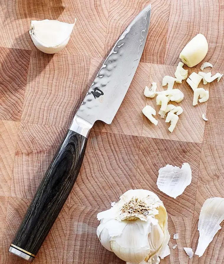 Shun Premier Grey paring knife, 4-inch