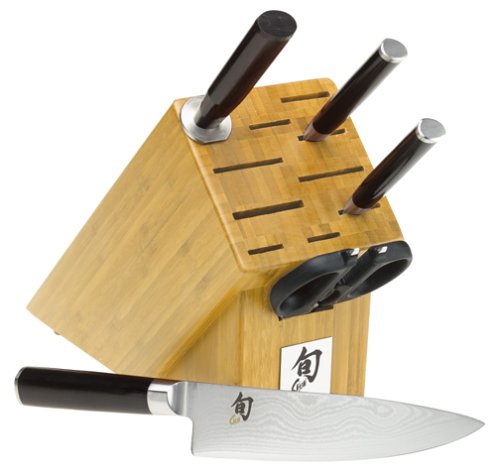 Shun Knife Blocks