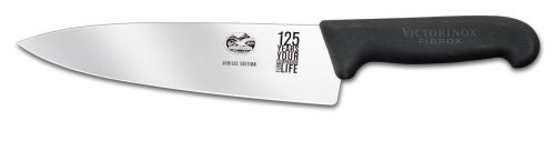 Victorinox 125th Anniversary Limited Edition 8-Inch Chef's Knife