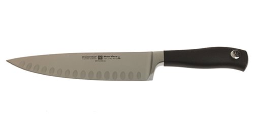 Wusthof Grand Prix II 8-Inch Hollow-Ground Cook's Knife